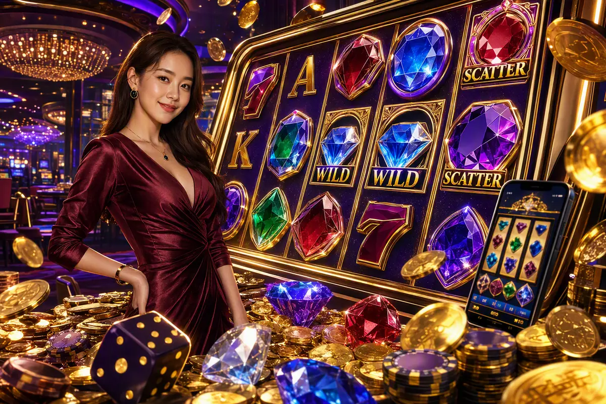 wave2d Fortune Tiger Mahjong Ways Slots ဂိမ်းထင်ရှားသောဇာတ်ကောင်