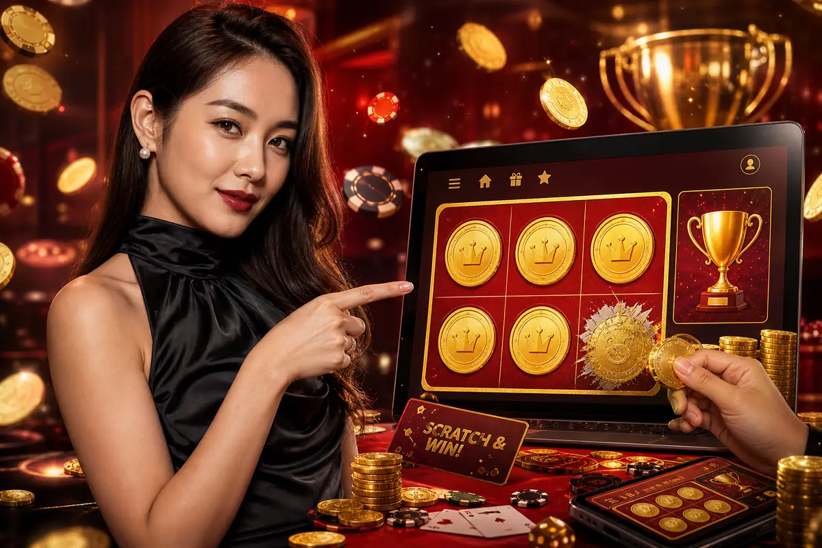 wave2d ဘောလုံးလောင်းကြေးနှင့် ကာစီနို ပလက်ဖောင်း