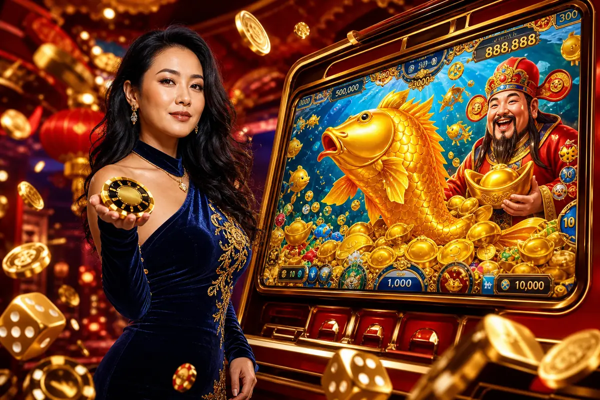 wave2d အွန်လိုင်းကာစီနို Live ဂိမ်းများ